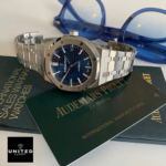 Audemars Piguet Royal Oak 15450ST.OO.1256ST.03 Replica - Image 7