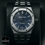 Audemars Piguet Royal Oak 15450ST.OO.1256ST.03 Replica - Image 6