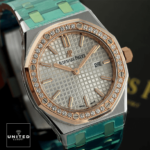 AP Ladies Diamond Watch Replica - Image 5