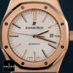 Audemars Piguet Royal Oak 15400OR.OO.1220OR.02 Replica - Image 11