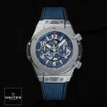 Hublot Transparent Blue Replica - Image 4