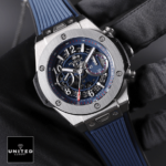 Hublot Transparent Blue Replica - Image 5