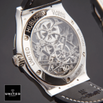 Hublot Skeleton Watch Replica - Image 6