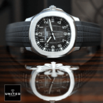 Patek Philippe Rubber Strap Replica - Image 9