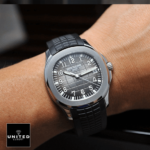 Patek Philippe Rubber Strap Replica - Image 12