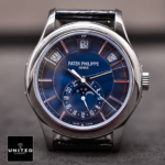 Patek Philippe 5205G-013 Blue Replica - Image 12