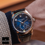 Patek Philippe 5205G-013 Blue Replica - Image 14
