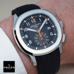 Patek Philippe Black Replica - Image 9
