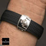 Patek Philippe Black Replica - Image 7