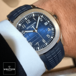 Patek Philippe White Gold Replica - Image 6