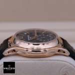 Patek Leather Black 5205R-010 Replica - Image 11
