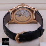 Patek Leather Black 5205R-010 Replica - Image 7