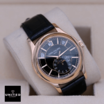 Patek Leather Black 5205R-010 Replica - Image 10