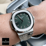 Patek Philippe Nautilus Green Replica - Image 10