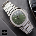 Patek Philippe Nautilus Green Replica - Image 5