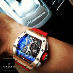 RM011 Red Demon Titanium Replica - Image 7