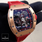 RM011 Red Demon Titanium Replica - Image 8