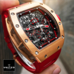 RM011 Red Demon Titanium Replica - Image 9