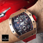 RM011 Red Demon Titanium Replica - Image 10