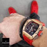RM011 Red Demon Titanium Replica - Image 11