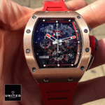 RM011 Red Demon Titanium Replica - Image 6