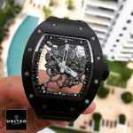 RM055 Black Replica - Image 6
