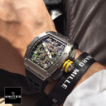 Richard Mille Titanium Replica - Image 6