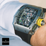 Richard Mille Titanium Replica - Image 7