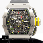 Richard Mille Titanium Replica - Image 9