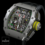 Richard Mille Titanium Replica - Image 10