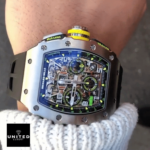 Richard Mille Titanium Replica - Image 5
