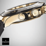 Rolex Daytona Cosmograph 116518LN Gold Dial Replica - Image 4