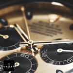 Rolex Daytona Cosmograph 116518LN Gold Dial Replica - Image 7