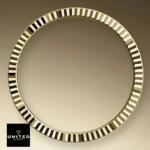 Rolex Day-Date II 228238-0007 KW Yellow Gold Champagne Dial Replica - Image 7