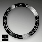 Rolex Cosmograph Daytona White Gold Meteorite 116519LN Replica - Image 3