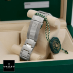 Rolex Sky-Dweller Blue Dial Stainless Steel 326934-0003 Oyster Replica - Image 6