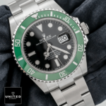 Rolex Submariner 126610LV Black Dial Replica - Image 11