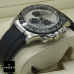 Rolex Daytona White Gold 116519LN Replica - Image 7