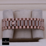 Rolex Day-Date 228235 Chocolate Replica - Image 7