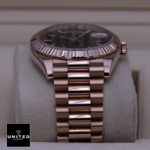 Rolex Day-Date 228235 Chocolate Replica - Image 10