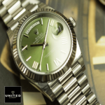 Rolex Olive Green Replica - Image 11