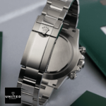 Rolex Daytona Ceramic Bezel White Dial 116500ln-0001 Oyster Replica - Image 9