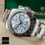 Rolex Daytona Cosmograph 116506 Blue Dial Oyster Replica - Image 7