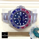 Rolex 116719BLRO Replica - Image 11