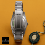 Rolex Oyster Perpetual Orange Dial 124300-0004 Replica - Image 8