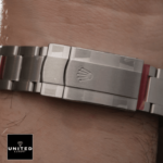 Rolex Oyster Perpetual Orange Dial 124300-0004 Replica - Image 7