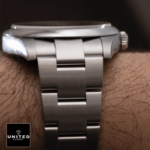 Rolex Oyster Perpetual Orange Dial 124300-0004 Replica - Image 11