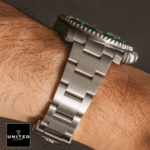 Rolex Submariner Hulk 116610LV Green Dial Replica - Image 8