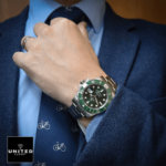Rolex Submariner Hulk 116610LV Green Dial Replica - Image 16