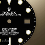 Rolex Submariner Black Replica - Image 8